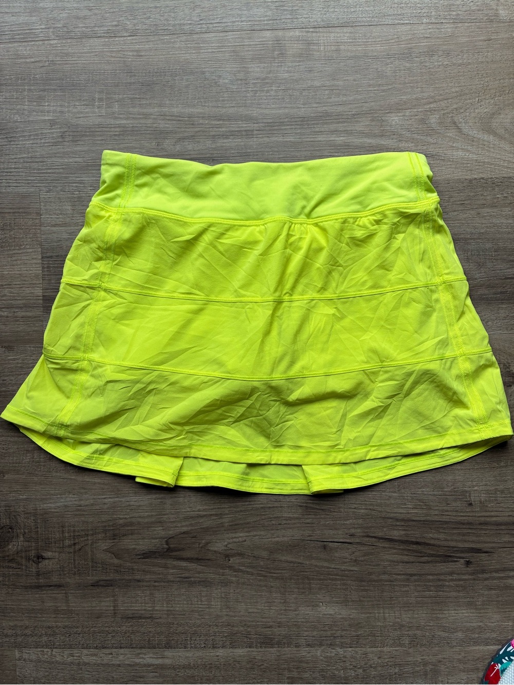 lululemon athletica Pace Rival Skirt